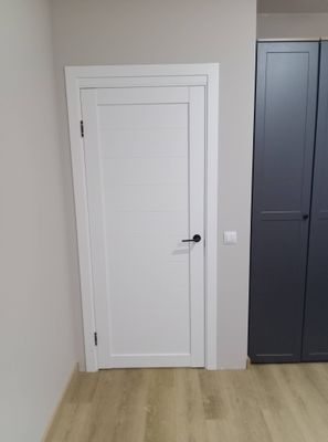 Врезка завертки/дверной ручки/магнитной ответки/цилиндра для замка