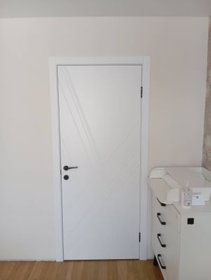 Врезка завертки/дверной ручки/магнитной ответки/цилиндра для замка