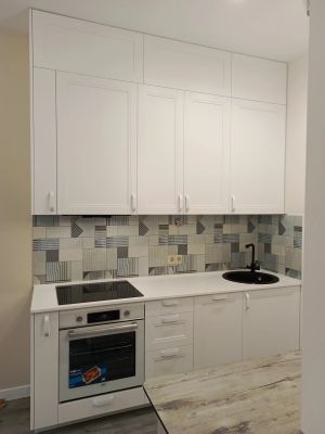 Первый час работы