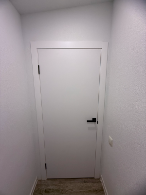 Врезка завертки/дверной ручки/магнитной ответки/цилиндра для замка