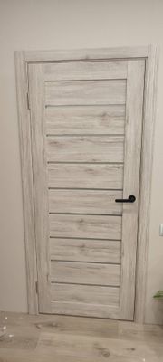 Врезка завертки/дверной ручки/магнитной ответки/цилиндра для замка