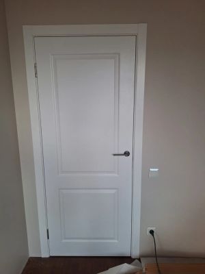Врезка завертки/дверной ручки/магнитной ответки/цилиндра для замка
