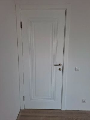 Врезка завертки/дверной ручки/магнитной ответки/цилиндра для замка