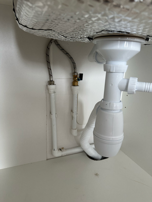 Навеска полки