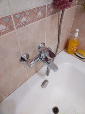 Установка напольного унитаза