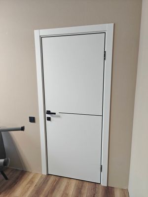 Врезка завертки/дверной ручки/магнитной ответки/цилиндра для замка