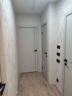 Врезка завертки/дверной ручки/магнитной ответки/цилиндра для замка