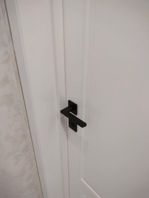 Врезка завертки/дверной ручки/магнитной ответки/цилиндра для замка