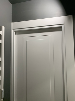 Врезка замка с личинкой/сантехнического/магнитного/ручек купе (пара)