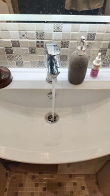 Устранение засора
