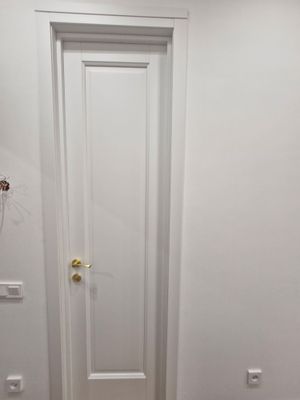 Врезка завертки/дверной ручки/магнитной ответки/цилиндра для замка