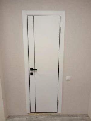 Врезка завертки/дверной ручки/магнитной ответки/цилиндра для замка
