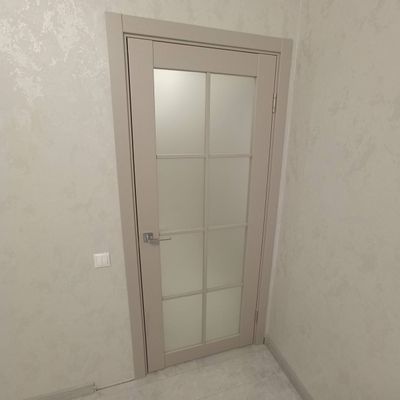 Врезка завертки/дверной ручки/магнитной ответки/цилиндра для замка