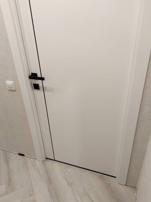 Врезка завертки/дверной ручки/магнитной ответки/цилиндра для замка