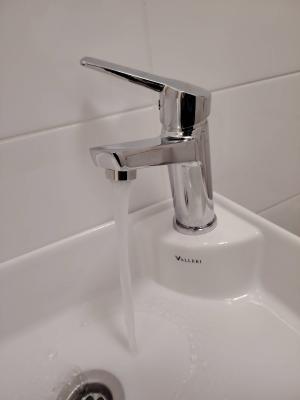 Установка напольного унитаза