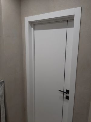 Врезка завертки/дверной ручки/магнитной ответки/цилиндра для замка