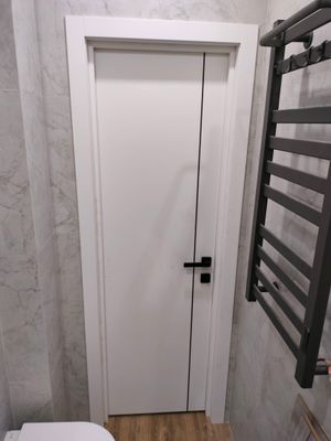 Врезка завертки/дверной ручки/магнитной ответки/цилиндра для замка