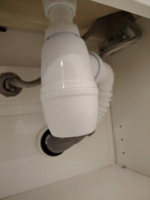 Установка напольного унитаза