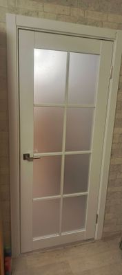 Врезка завертки/дверной ручки/магнитной ответки/цилиндра для замка