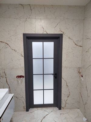 Врезка завертки/дверной ручки/магнитной ответки/цилиндра для замка