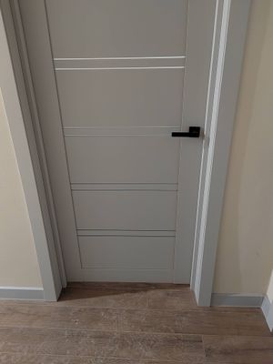 Врезка завертки/дверной ручки/магнитной ответки/цилиндра для замка