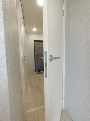 Врезка завертки/дверной ручки/магнитной ответки/цилиндра для замка