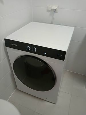 Установка и подключение встраиваемой стиральной машины