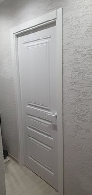 Врезка завертки/дверной ручки/магнитной ответки/цилиндра для замка