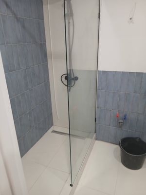 Монтаж электрического полотенцесушителя