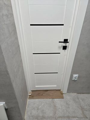 Врезка завертки/дверной ручки/магнитной ответки/цилиндра для замка