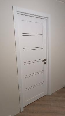 Врезка завертки/дверной ручки/магнитной ответки/цилиндра для замка