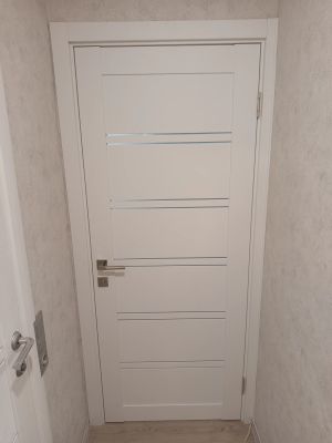 Врезка завертки/дверной ручки/маг