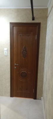 Врезка завертки/дверной ручки/магнитной ответки/цилиндра для замка
