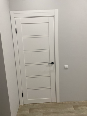 Врезка завертки/дверной ручки/магнитной ответки/цилиндра для замка