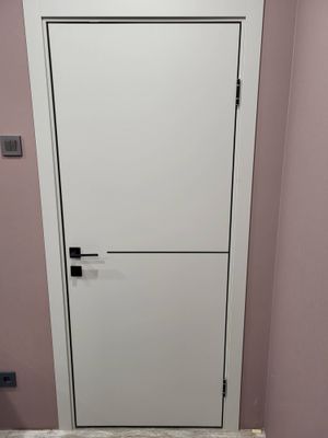 Врезка завертки/дверной ручки/магнитной ответки/цилиндра для замка