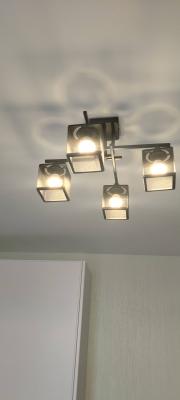 Монтаж и подключение бра