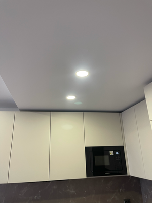 Монтаж и подключение настенно-потолочного светильника