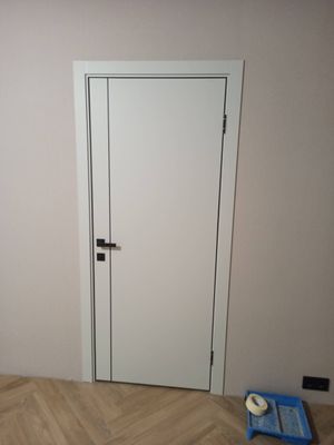 Врезка завертки/дверной ручки/магнитной ответки/цилиндра для замка