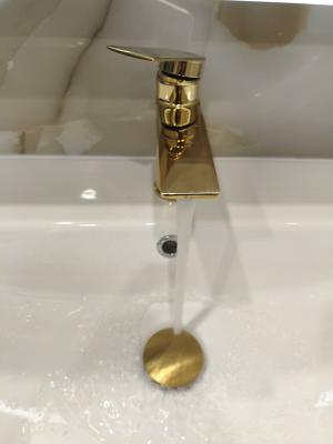 Установка смесителя (на готовые коммуникации)