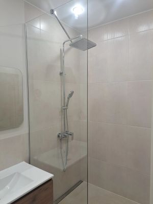 Установка подвесного унитаза (на готовую инсталляцию)