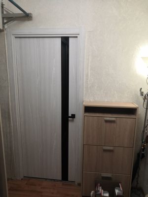 Врезка завертки/дверной ручки/магнитной ответки/цилиндра для замка