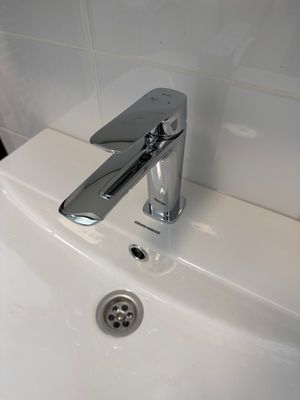 Установка напольного унитаза