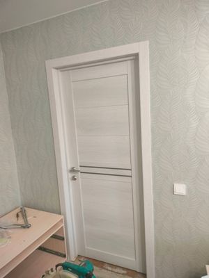 Врезка завертки/дверной ручки/магнитной ответки/цилиндра для замка