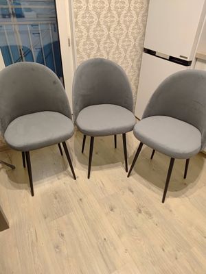 Сборка стула