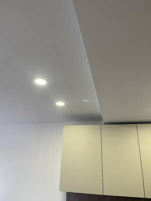 Монтаж и подключение настенно-потолочного светильника