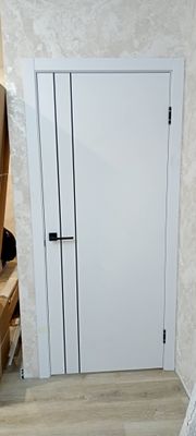 Врезка завертки/дверной ручки/магнитной ответки/цилиндра для замка