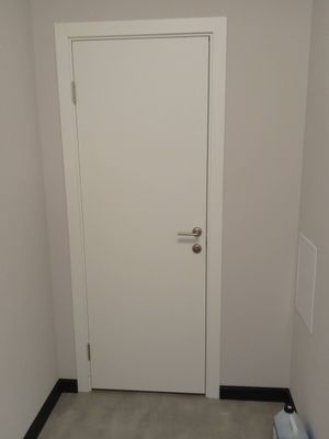 Врезка завертки/дверной ручки/магнитной ответки/цилиндра для замка