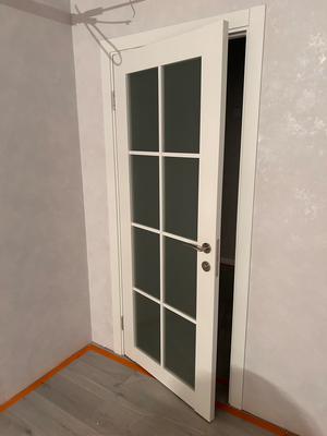 Врезка завертки/дверной ручки/магнитной ответки/цилиндра для замка