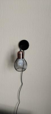 Монтаж и подключение бра