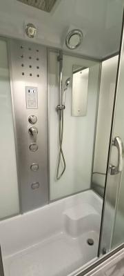 Установка душевой кабины шириной до 150 см Доплата за установку душевой кабины с гидромассажем